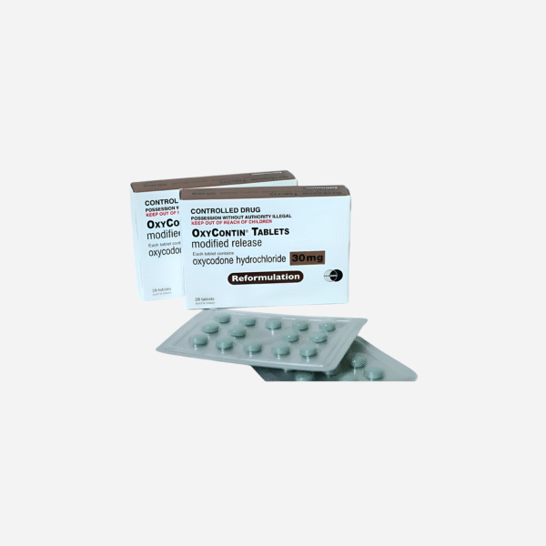 💊 OxyContin® Tablets 30mg