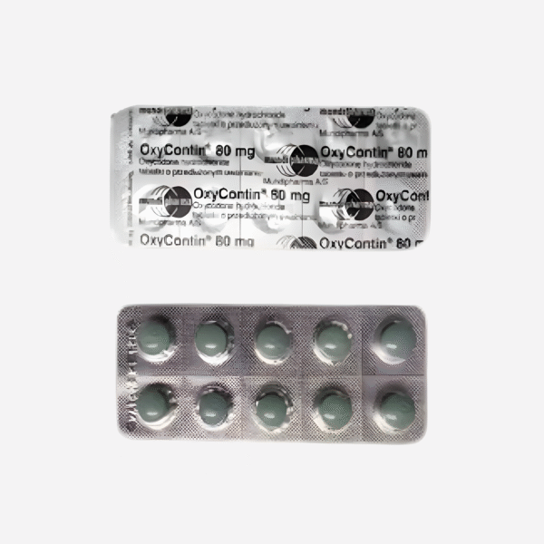 💊 OxyContin® Tablets 80mg