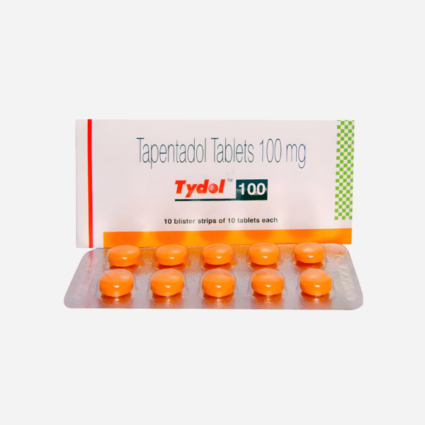 💊 Tapentadol 100mg Tablets