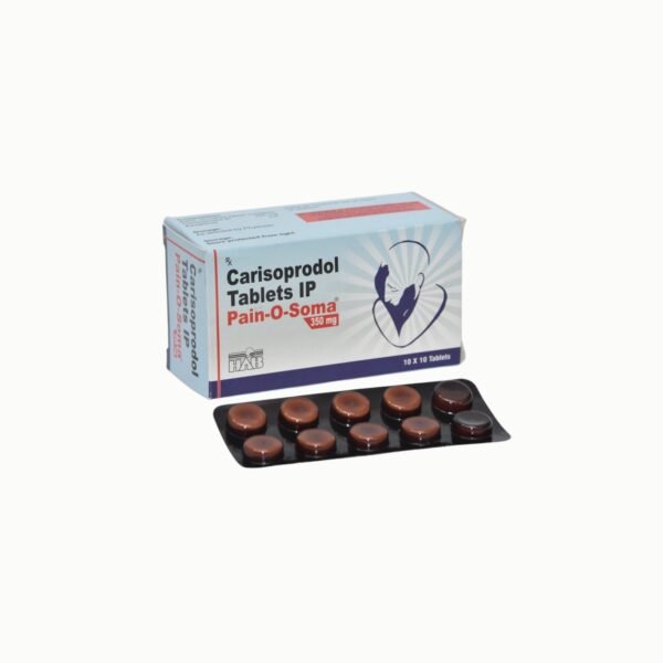 💊 Pain-O-Soma 350mg