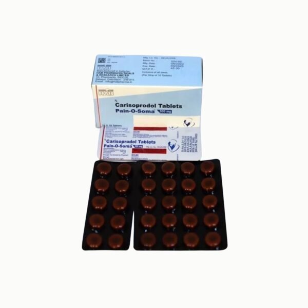 💊 Pain-O-Soma 500mg